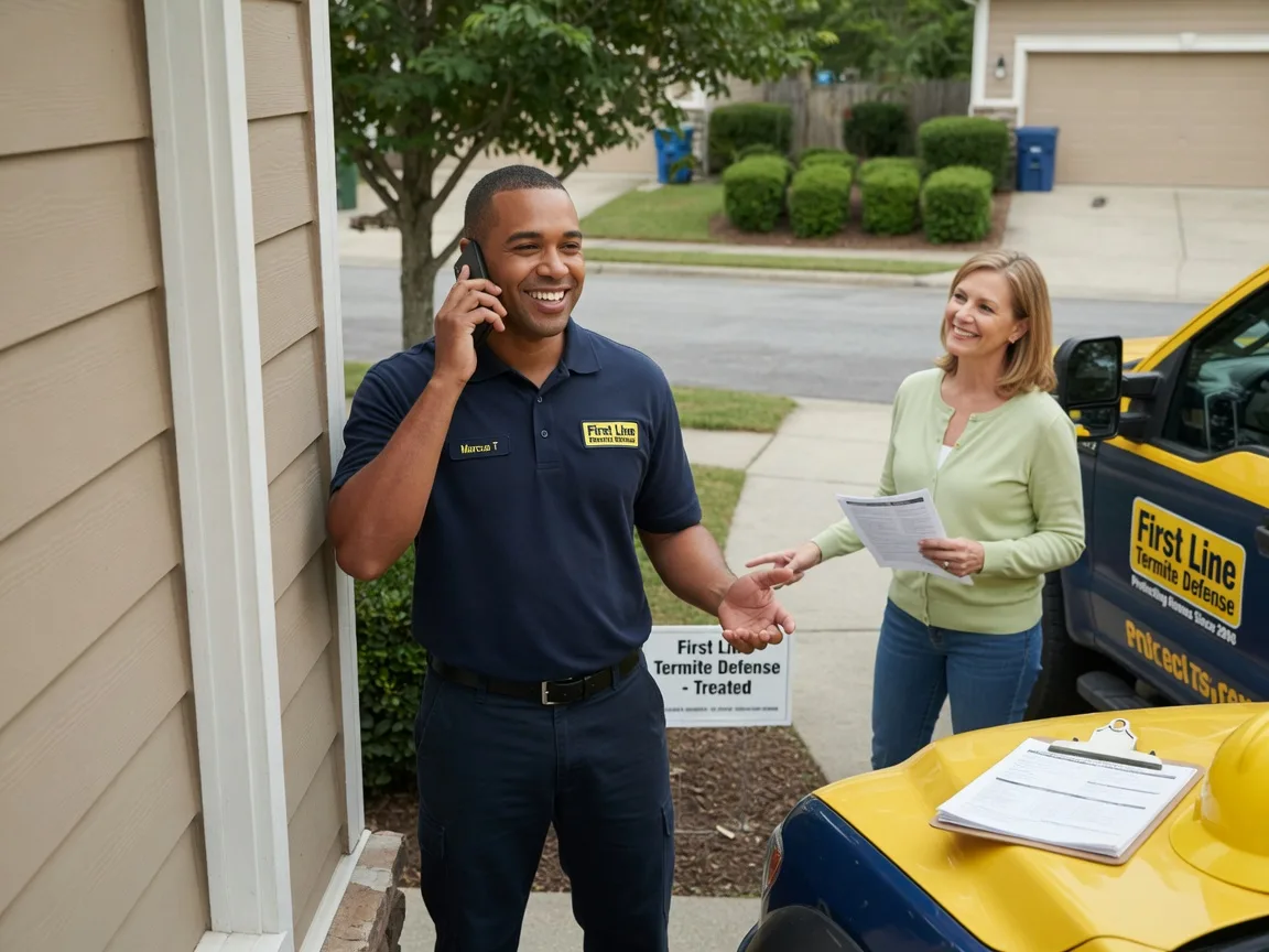 Termite Treatment Claremont, CA FAQs